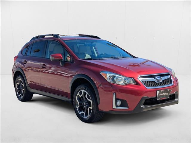 Photo of 2017 Venetian Red Pearl Subaru Crosstrek