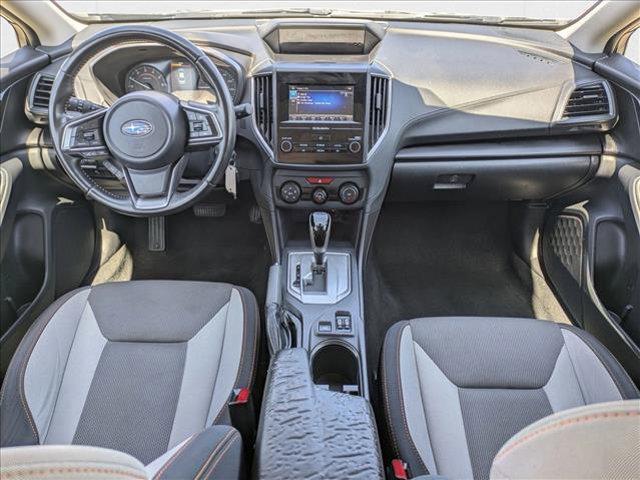 Photo of 2018 Dark Gray Metallic Subaru Crosstrek