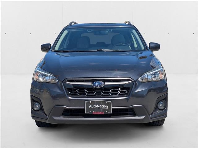 Photo of 2018 Dark Gray Metallic Subaru Crosstrek
