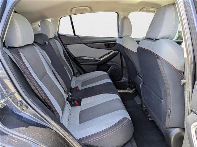 Photo of 2018 Dark Gray Metallic Subaru Crosstrek