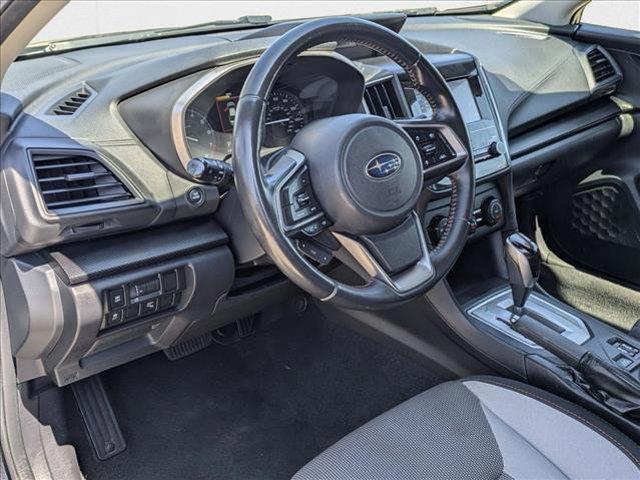 Photo of 2018 Dark Gray Metallic Subaru Crosstrek