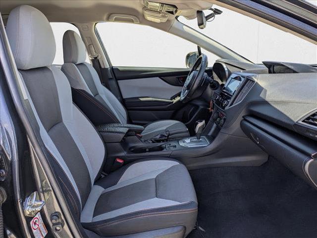 Photo of 2018 Dark Gray Metallic Subaru Crosstrek