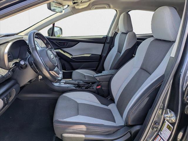 Photo of 2018 Dark Gray Metallic Subaru Crosstrek