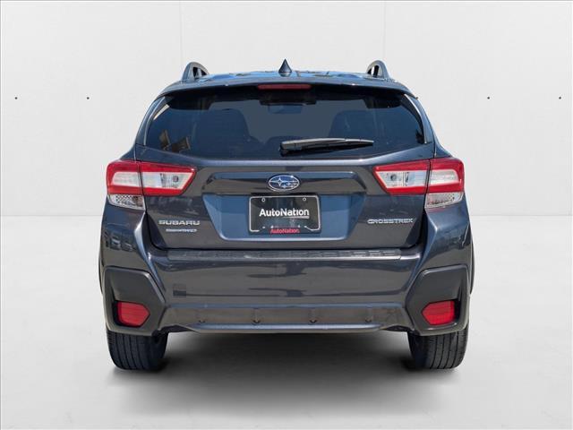 Photo of 2018 Dark Gray Metallic Subaru Crosstrek