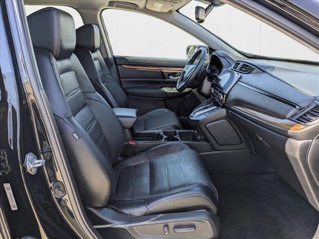 Photo of 2022 Crystal Black Pearl Honda CR-V Hybrid