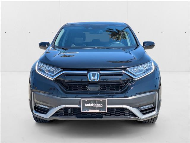 Photo of 2022 Crystal Black Pearl Honda CR-V Hybrid
