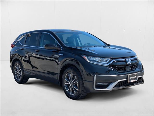 Photo of 2022 Crystal Black Pearl Honda CR-V Hybrid