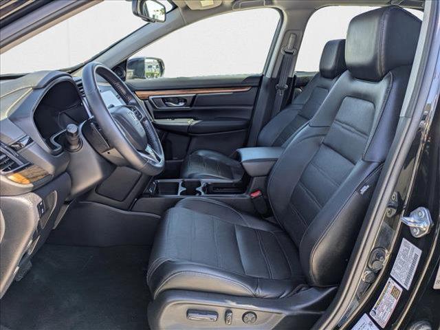 Photo of 2022 Crystal Black Pearl Honda CR-V Hybrid