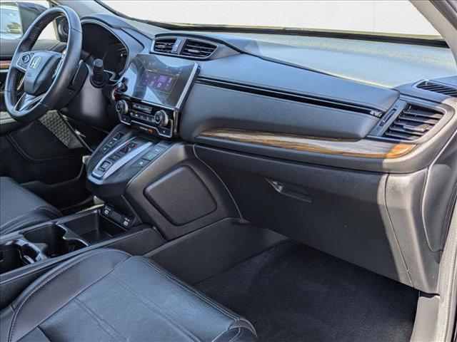 Photo of 2022 Crystal Black Pearl Honda CR-V Hybrid