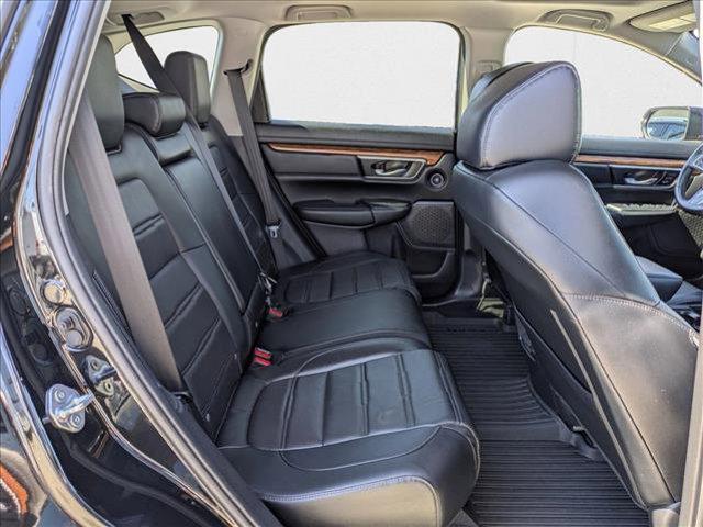 Photo of 2022 Crystal Black Pearl Honda CR-V Hybrid