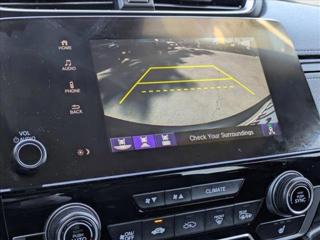 Photo of 2022 Crystal Black Pearl Honda CR-V Hybrid