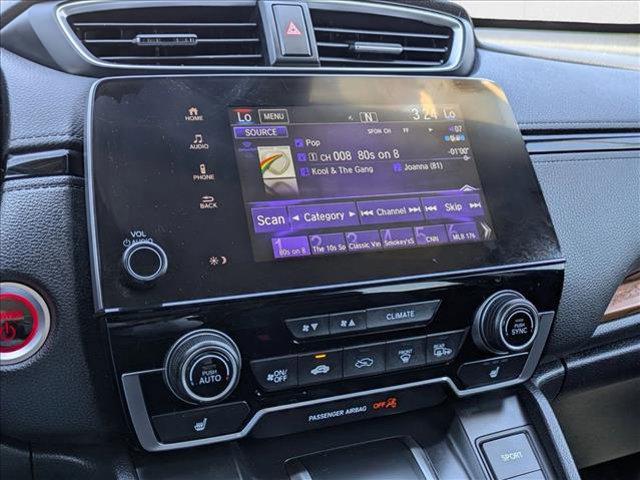 Photo of 2022 Crystal Black Pearl Honda CR-V Hybrid