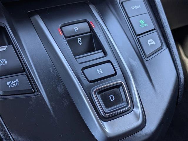 Photo of 2022 Crystal Black Pearl Honda CR-V Hybrid