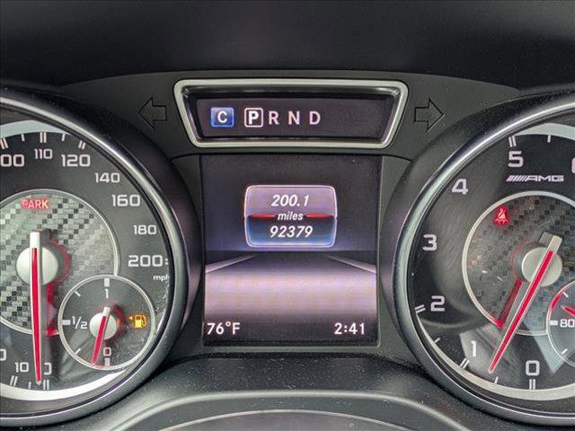 Photo of 2016 Silver/Gray Mercedes-Benz AMG GLA