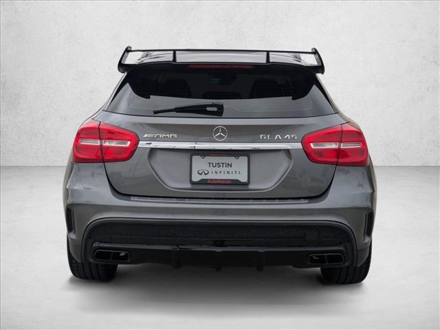 Photo of 2016 Silver/Gray Mercedes-Benz AMG GLA