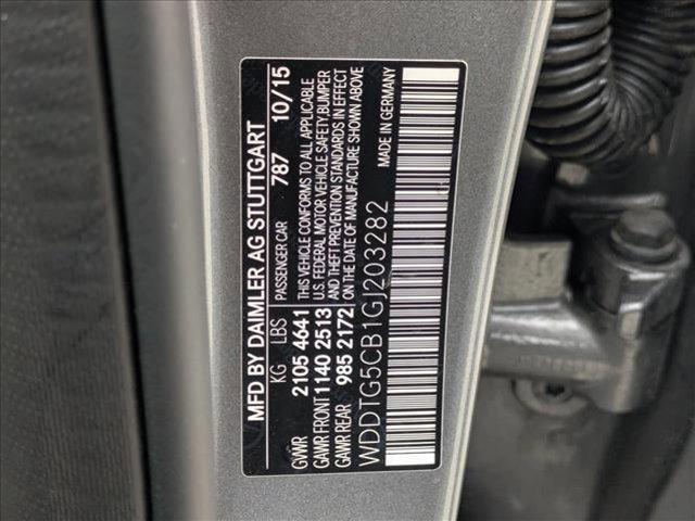 Photo of 2016 Silver/Gray Mercedes-Benz AMG GLA