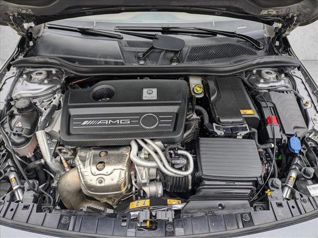 Photo of 2016 Silver/Gray Mercedes-Benz AMG GLA