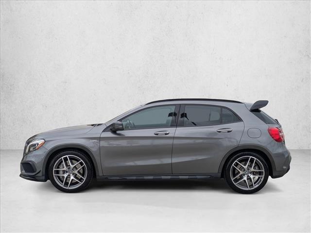 Photo of 2016 Silver/Gray Mercedes-Benz AMG GLA