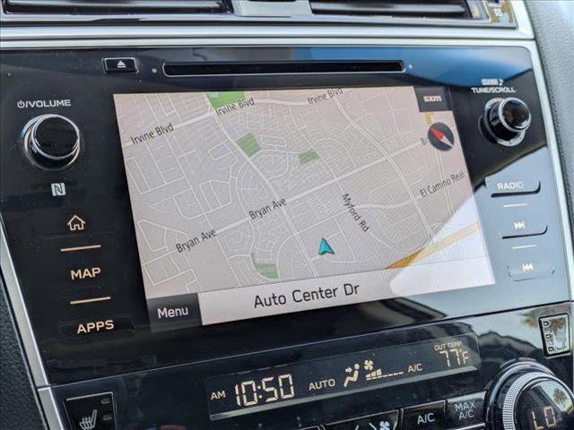 Photo of 2018 Crystal White Pearl Subaru Outback
