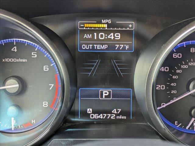 Photo of 2018 Crystal White Pearl Subaru Outback
