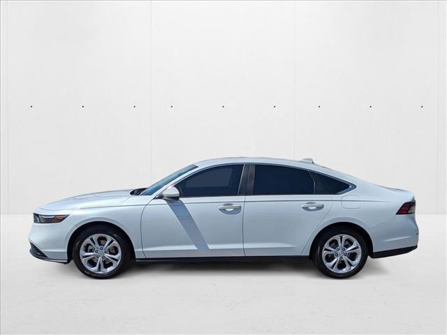 Photo of 2023 Platinum White Pearl Honda Accord