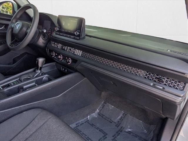 Photo of 2023 Platinum White Pearl Honda Accord