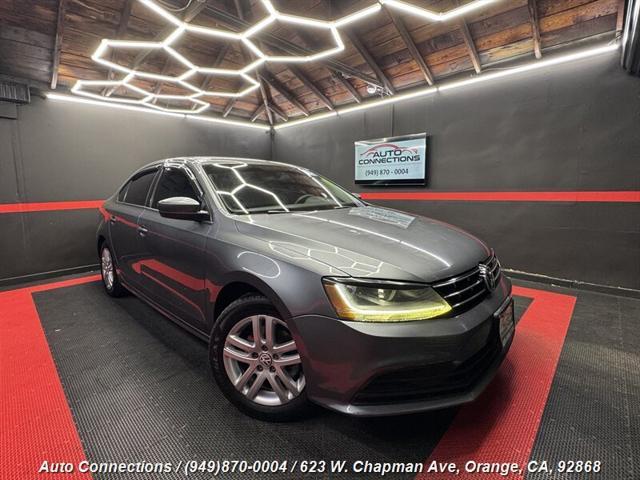2018 Volkswagen Jetta