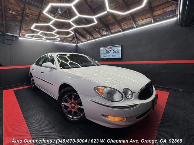 2005 Buick Lacrosse