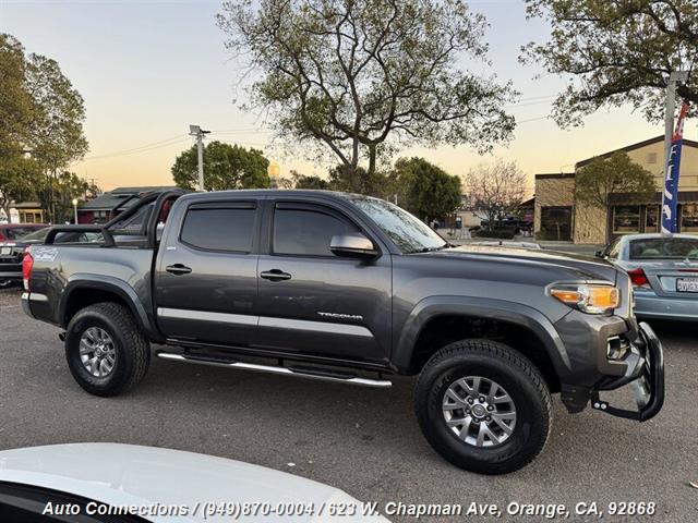 2016 Toyota Tacoma