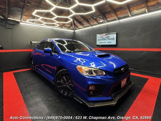 2019 Subaru WRX