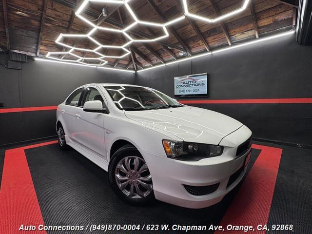2011 Mitsubishi Lancer