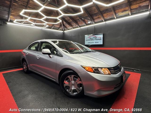 2012 Honda Civic Hybrid