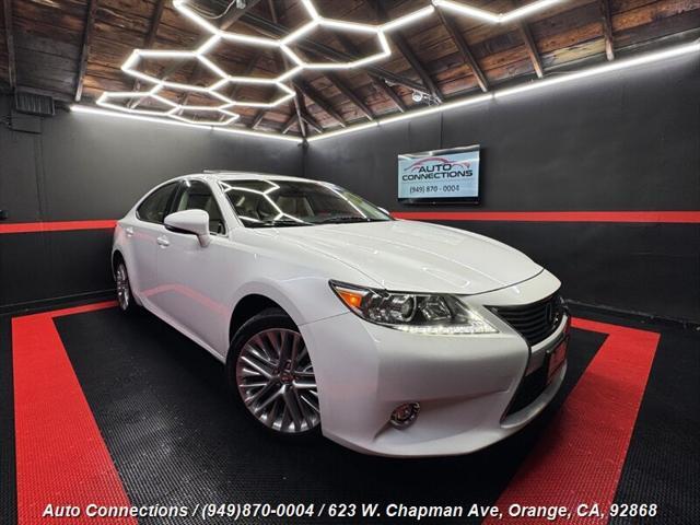 2014 Lexus Es 350