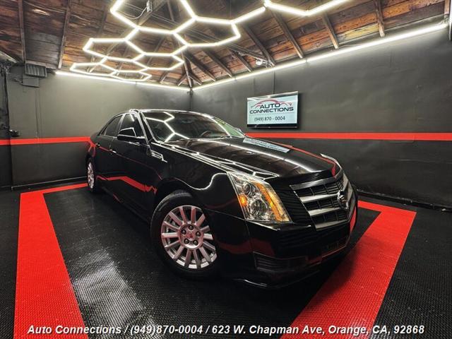 2010 Cadillac CTS