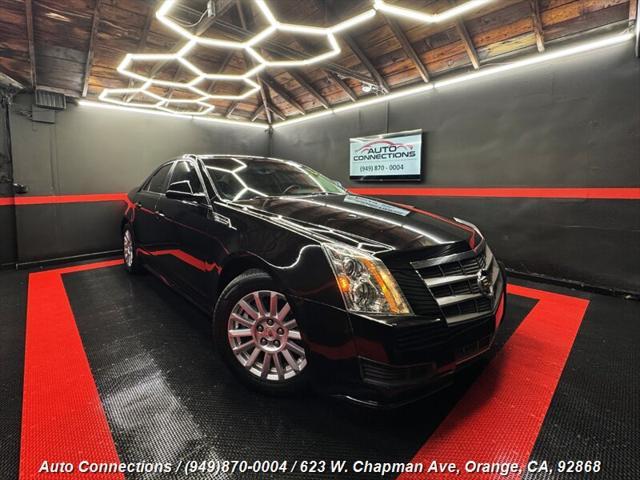 2010 Cadillac CTS
