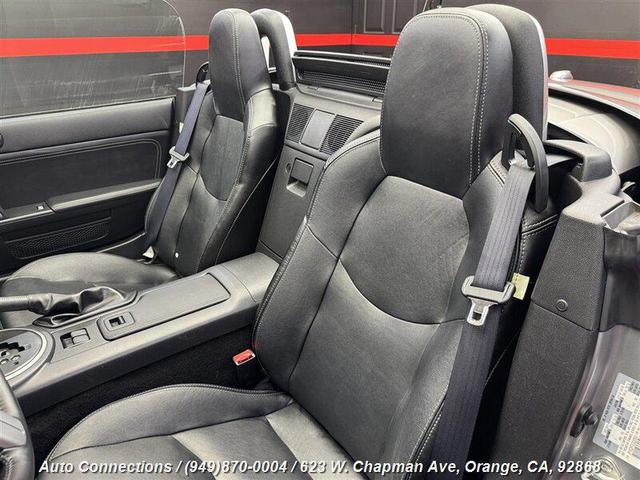 Photo of 2012 Gray Mazda MX-5 Miata