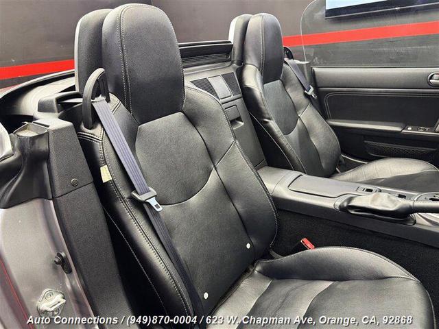Photo of 2012 Gray Mazda MX-5 Miata