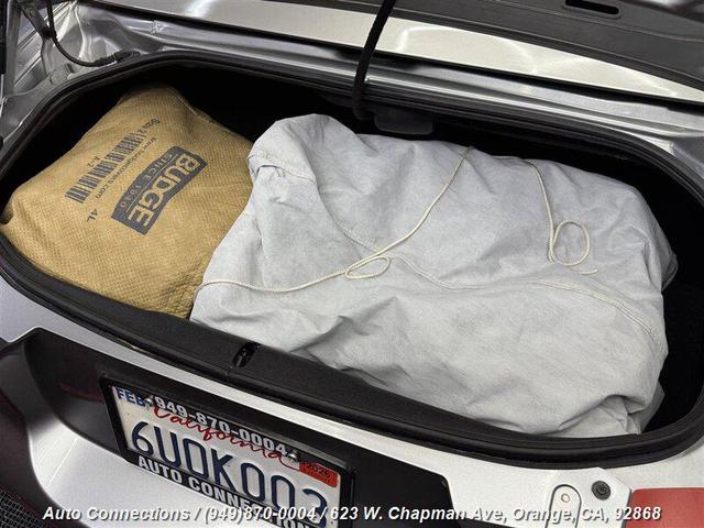 Photo of 2012 Gray Mazda MX-5 Miata