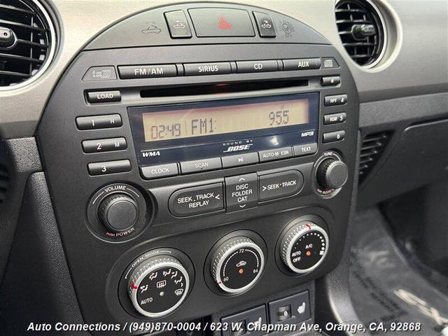 Photo of 2012 Gray Mazda MX-5 Miata
