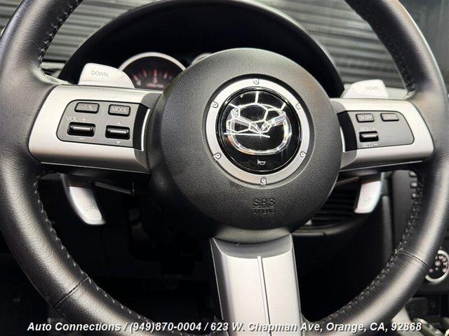 Photo of 2012 Gray Mazda MX-5 Miata