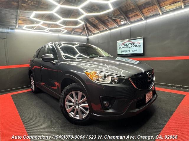 2014 Mazda CX-5