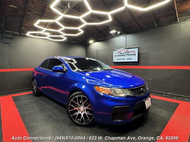 2012 Kia Forte Koup