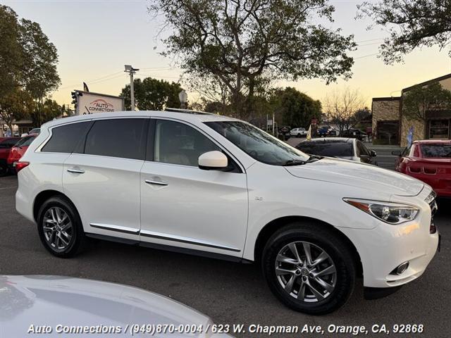 2014 Infiniti QX60