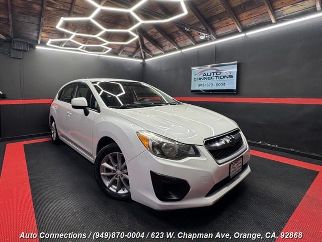 2014 Subaru Impreza