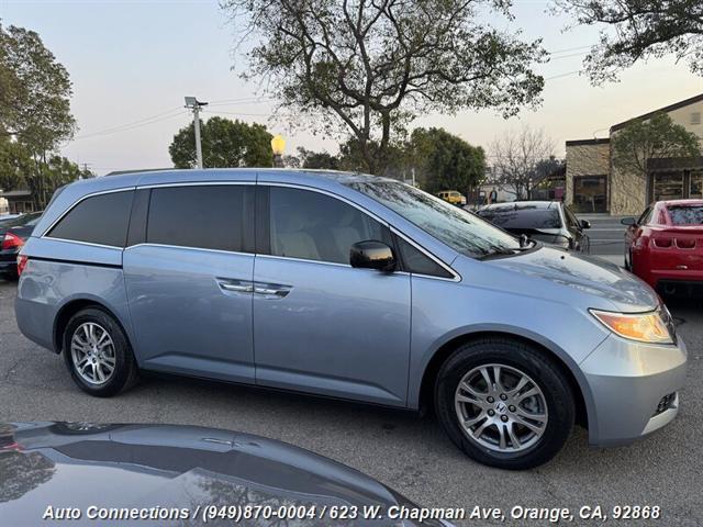 2011 Honda Odyssey
