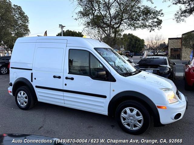 2013 Ford Transit Connect