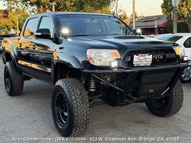 2012 Toyota Tacoma