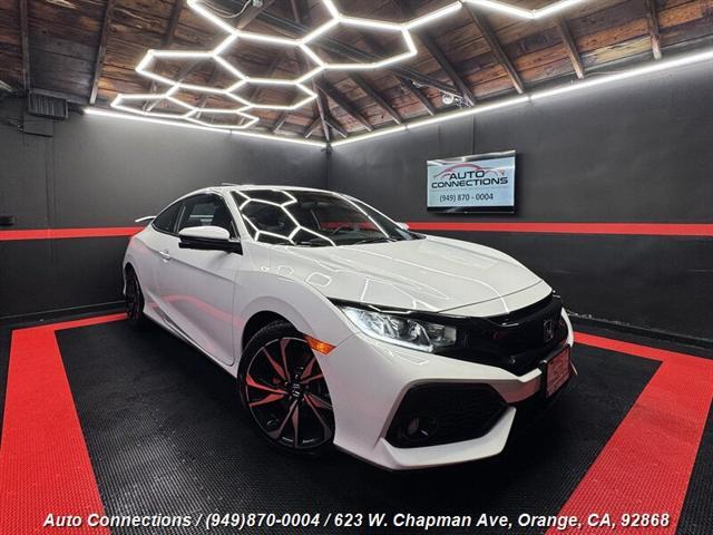 2019 Honda Civic Si