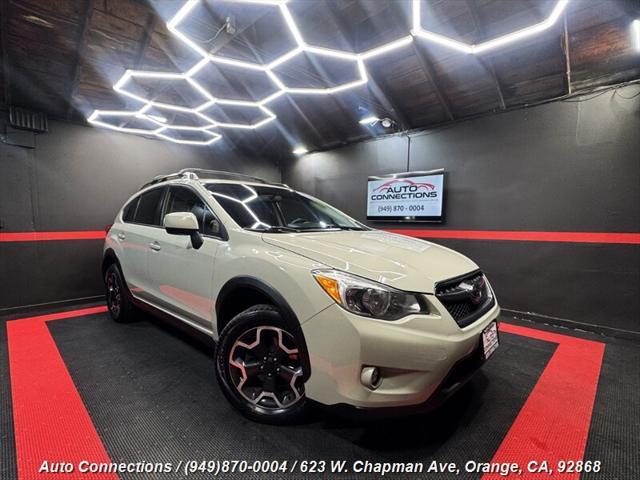 2013 Subaru Xv Crosstrek