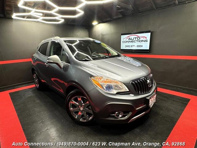 2014 Buick Encore